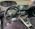 Белый Пежо 308, объемом двигателя 1.56 л и пробегом 265 тыс. км за 11000 $, фото 13 на Automoto.ua