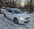 Белый Пежо 308, объемом двигателя 1.56 л и пробегом 267 тыс. км за 10950 $, фото 1 на Automoto.ua