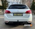Белый Пежо 308, объемом двигателя 1.6 л и пробегом 290 тыс. км за 10600 $, фото 4 на Automoto.ua