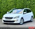 Белый Пежо 308, объемом двигателя 1.6 л и пробегом 255 тыс. км за 8750 $, фото 1 на Automoto.ua