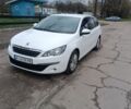 Білий Пежо 308, об'ємом двигуна 1.56 л та пробігом 290 тис. км за 7100 $, фото 1 на Automoto.ua
