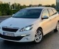 Белый Пежо 308, объемом двигателя 1.56 л и пробегом 260 тыс. км за 8500 $, фото 1 на Automoto.ua