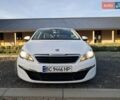 Білий Пежо 308, об'ємом двигуна 1.56 л та пробігом 280 тис. км за 6600 $, фото 3 на Automoto.ua