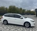 Белый Пежо 308, объемом двигателя 1.6 л и пробегом 286 тыс. км за 7499 $, фото 1 на Automoto.ua