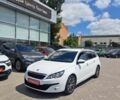 Білий Пежо 308, об'ємом двигуна 1.56 л та пробігом 227 тис. км за 8800 $, фото 1 на Automoto.ua