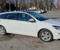 Белый Пежо 308, объемом двигателя 1.59 л и пробегом 171 тыс. км за 9200 $, фото 1 на Automoto.ua