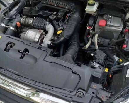 Белый Пежо 308, объемом двигателя 1.56 л и пробегом 252 тыс. км за 8500 $, фото 5 на Automoto.ua