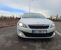 Белый Пежо 308, объемом двигателя 1.6 л и пробегом 250 тыс. км за 8600 $, фото 1 на Automoto.ua