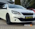 Белый Пежо 308, объемом двигателя 1.6 л и пробегом 290 тыс. км за 10600 $, фото 1 на Automoto.ua