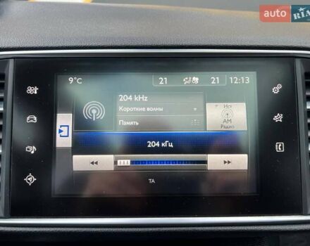 Белый Пежо 308, объемом двигателя 1.56 л и пробегом 265 тыс. км за 11000 $, фото 23 на Automoto.ua