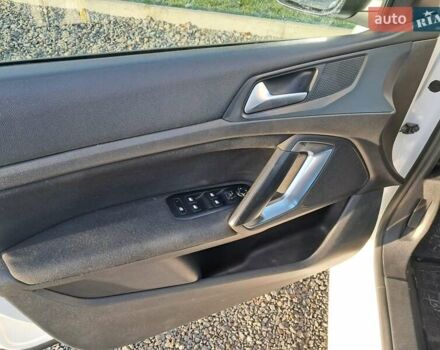 Білий Пежо 308, об'ємом двигуна 1.56 л та пробігом 280 тис. км за 6600 $, фото 15 на Automoto.ua