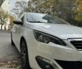 Білий Пежо 308, об'ємом двигуна 1.6 л та пробігом 220 тис. км за 11500 $, фото 4 на Automoto.ua