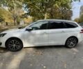 Білий Пежо 308, об'ємом двигуна 1.6 л та пробігом 220 тис. км за 11500 $, фото 1 на Automoto.ua