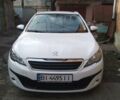 Белый Пежо 308, объемом двигателя 1.56 л и пробегом 220 тыс. км за 9500 $, фото 3 на Automoto.ua