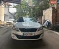 Белый Пежо 308, объемом двигателя 1.56 л и пробегом 222 тыс. км за 8600 $, фото 1 на Automoto.ua