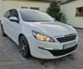 Білий Пежо 308, об'ємом двигуна 1.56 л та пробігом 216 тис. км за 9500 $, фото 1 на Automoto.ua