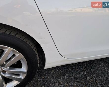 Білий Пежо 308, об'ємом двигуна 1.56 л та пробігом 280 тис. км за 6600 $, фото 9 на Automoto.ua