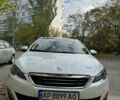 Білий Пежо 308, об'ємом двигуна 1.6 л та пробігом 220 тис. км за 11500 $, фото 2 на Automoto.ua