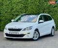 Белый Пежо 308, объемом двигателя 1.6 л и пробегом 255 тыс. км за 8450 $, фото 1 на Automoto.ua