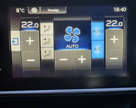 Белый Пежо 308, объемом двигателя 1.56 л и пробегом 266 тыс. км за 9100 $, фото 32 на Automoto.ua