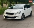 Білий Пежо 308, об'ємом двигуна 1.56 л та пробігом 289 тис. км за 10499 $, фото 1 на Automoto.ua