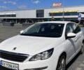 Белый Пежо 308, объемом двигателя 1.6 л и пробегом 138 тыс. км за 9700 $, фото 1 на Automoto.ua