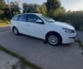 Белый Пежо 308, объемом двигателя 1.6 л и пробегом 280 тыс. км за 9338 $, фото 1 на Automoto.ua