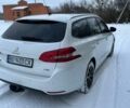 Белый Пежо 308, объемом двигателя 1.6 л и пробегом 185 тыс. км за 7500 $, фото 5 на Automoto.ua