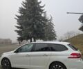 Белый Пежо 308, объемом двигателя 1.56 л и пробегом 224 тыс. км за 8299 $, фото 1 на Automoto.ua