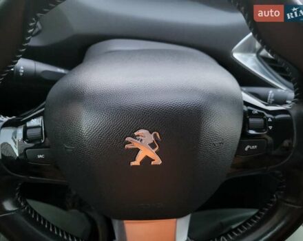 Белый Пежо 308, объемом двигателя 1.56 л и пробегом 266 тыс. км за 9100 $, фото 28 на Automoto.ua