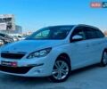 Белый Пежо 308, объемом двигателя 1.6 л и пробегом 232 тыс. км за 9490 $, фото 1 на Automoto.ua
