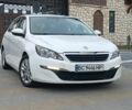 Білий Пежо 308, об'ємом двигуна 1.6 л та пробігом 280 тис. км за 7100 $, фото 4 на Automoto.ua