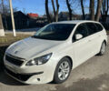 Білий Пежо 308, об'ємом двигуна 1.6 л та пробігом 270 тис. км за 9000 $, фото 5 на Automoto.ua