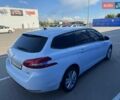 Белый Пежо 308, объемом двигателя 1.6 л и пробегом 240 тыс. км за 10400 $, фото 3 на Automoto.ua