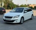 Білий Пежо 308, об'ємом двигуна 1.6 л та пробігом 213 тис. км за 7799 $, фото 1 на Automoto.ua