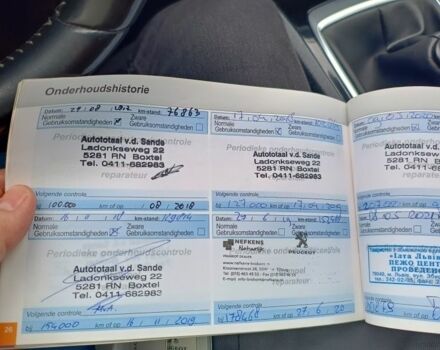 Белый Пежо 308, объемом двигателя 1.6 л и пробегом 250 тыс. км за 8600 $, фото 15 на Automoto.ua