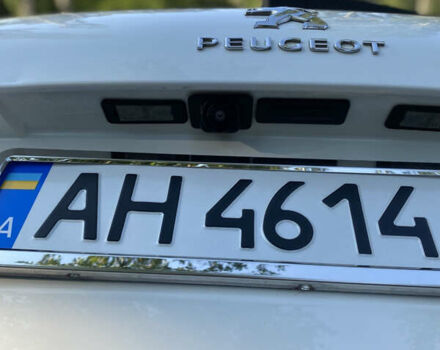 Белый Пежо 308, объемом двигателя 1.56 л и пробегом 301 тыс. км за 9100 $, фото 15 на Automoto.ua