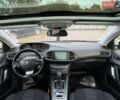 Белый Пежо 308, объемом двигателя 1.56 л и пробегом 198 тыс. км за 11350 $, фото 18 на Automoto.ua