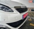 Белый Пежо 308, объемом двигателя 2 л и пробегом 192 тыс. км за 11700 $, фото 18 на Automoto.ua