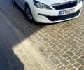 Білий Пежо 308, об'ємом двигуна 1.6 л та пробігом 290 тис. км за 8500 $, фото 4 на Automoto.ua