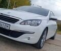 Белый Пежо 308, объемом двигателя 1.56 л и пробегом 238 тыс. км за 9999 $, фото 1 на Automoto.ua