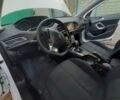 Белый Пежо 308, объемом двигателя 1.56 л и пробегом 270 тыс. км за 9900 $, фото 1 на Automoto.ua