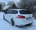 Белый Пежо 308, объемом двигателя 1.6 л и пробегом 185 тыс. км за 7500 $, фото 4 на Automoto.ua