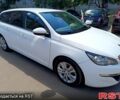 Белый Пежо 308, объемом двигателя 1.6 л и пробегом 278 тыс. км за 8900 $, фото 3 на Automoto.ua