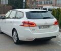 Білий Пежо 308, об'ємом двигуна 1.6 л та пробігом 280 тис. км за 7100 $, фото 1 на Automoto.ua