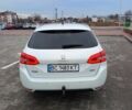 Белый Пежо 308, объемом двигателя 1.6 л и пробегом 250 тыс. км за 8600 $, фото 5 на Automoto.ua
