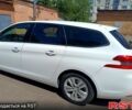 Белый Пежо 308, объемом двигателя 1.6 л и пробегом 278 тыс. км за 8900 $, фото 2 на Automoto.ua
