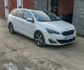 Белый Пежо 308, объемом двигателя 2 л и пробегом 236 тыс. км за 13950 $, фото 1 на Automoto.ua