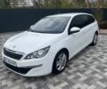 Белый Пежо 308, объемом двигателя 1.6 л и пробегом 286 тыс. км за 7499 $, фото 5 на Automoto.ua
