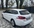 Белый Пежо 308, объемом двигателя 1.6 л и пробегом 286 тыс. км за 7499 $, фото 3 на Automoto.ua
